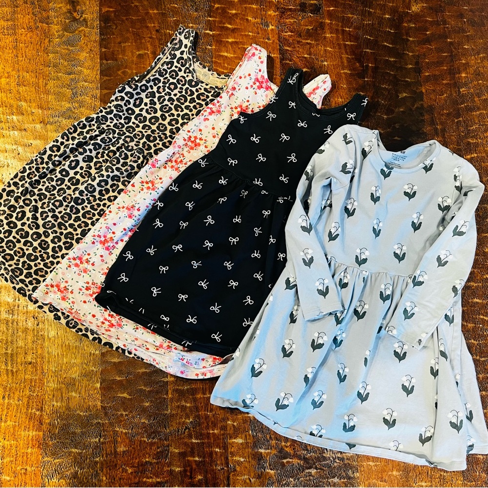H&M Girls' Dress Set